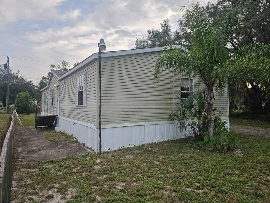 For Sale 4717 Ferdinand Avenue, Sebring, FL 33870 Double Wide