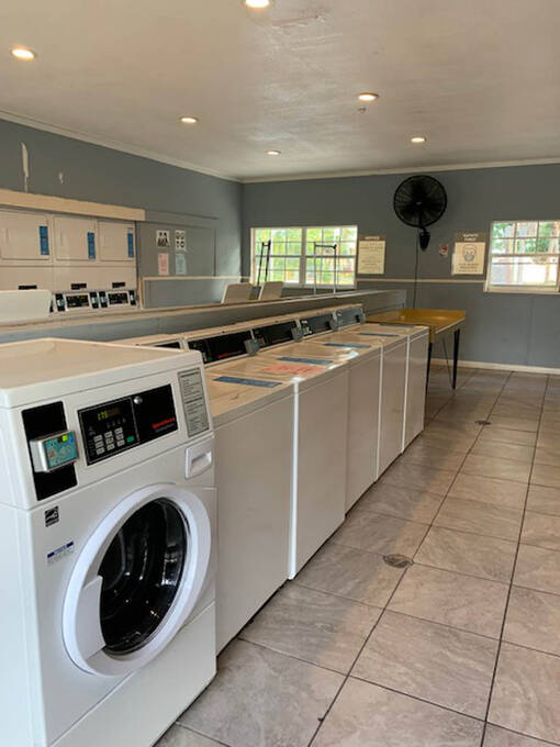 Casa Del Monte Mobile Home Park 6151 Forest Hill Boulevard, West Palm