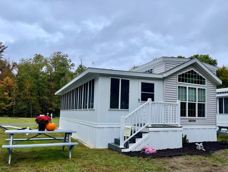 For Sale 348 Rainbow Shores Rd., Pulaski, NY 13142 Double Wide