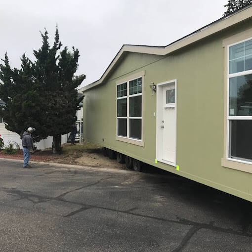 Orcutt Ranch Mobile Home Estates 295 North Broadway Street, Orcutt