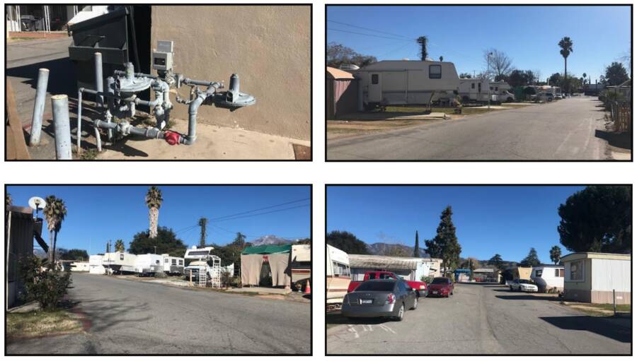 Hitching Post Mobile Home Park 34642 Yucaipa Boulevard, Yucaipa, CA