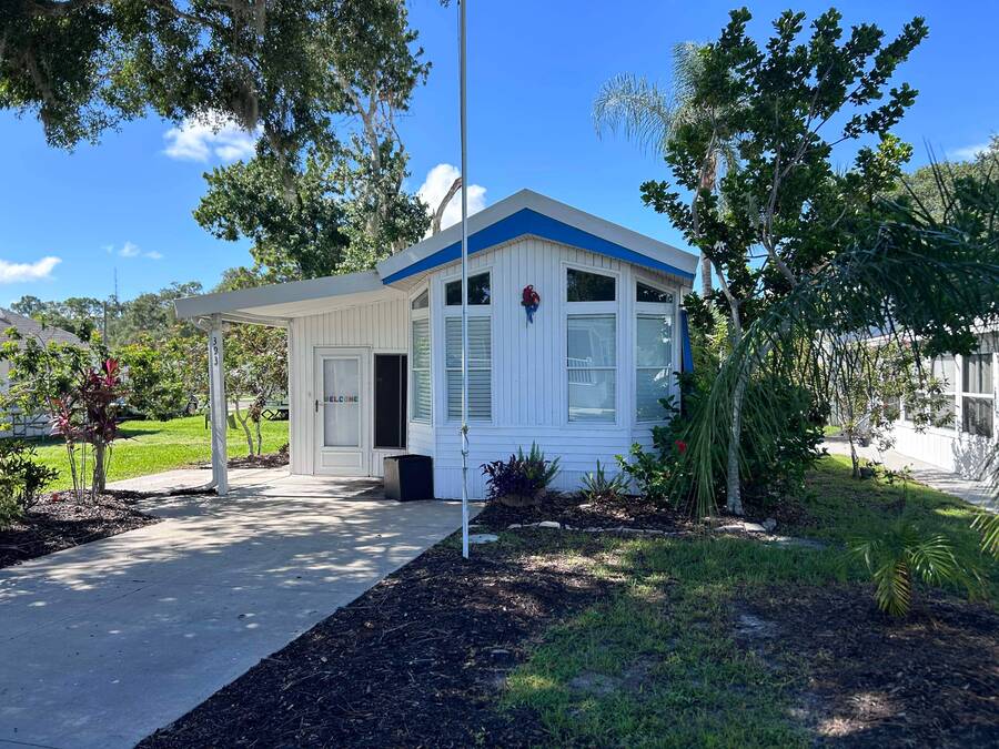 For Sale 7125 Fruitville Rd, Lot 0393, Sarasota, FL 34240 Single