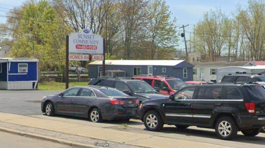 Sunset Mobile Home Court 3473 South Park Ave, Blasdell, NY 14219