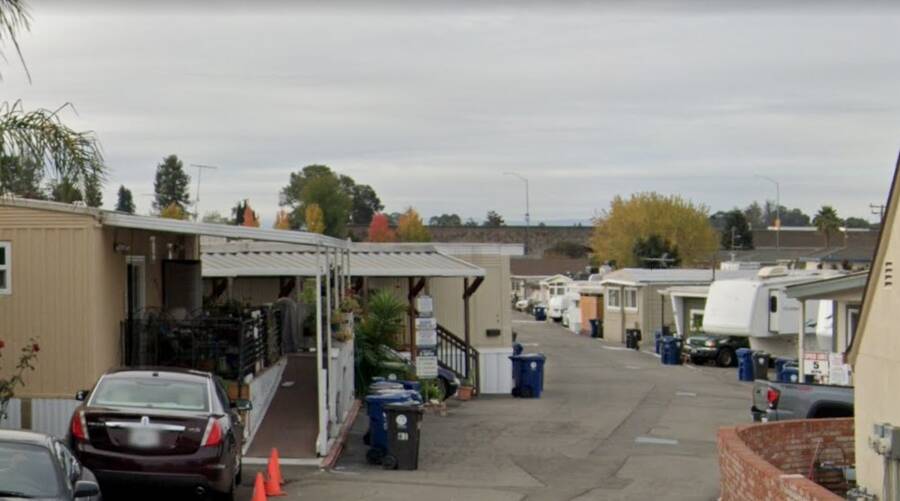 Wagon Wheel Mobile Home Park 3875 Castro Valley Boulevard, Castro