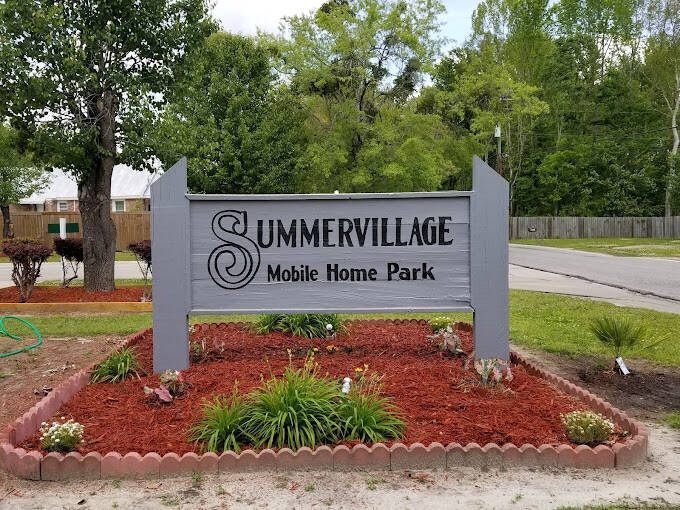 Summer Hill Mobile Home Park 1247 College Park Rd, Summerville, SC