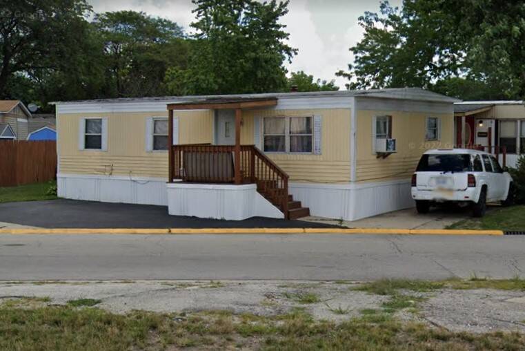Oasis Mobile Home Park 7500 Elmhurst Road, Des Plaines, IL 60018