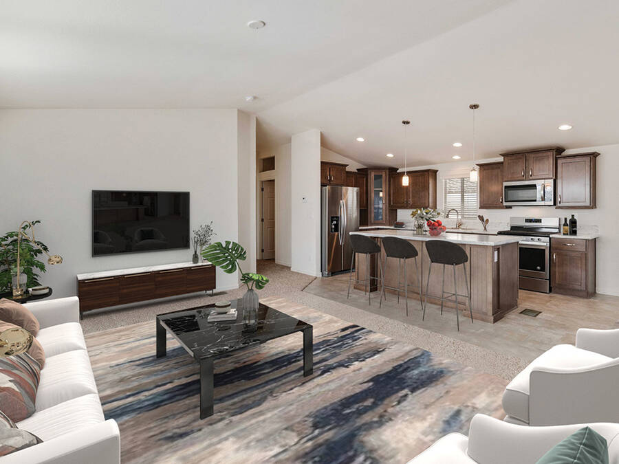 Chaparral Village 400 West Baseline Road, Tempe, AZ 85283