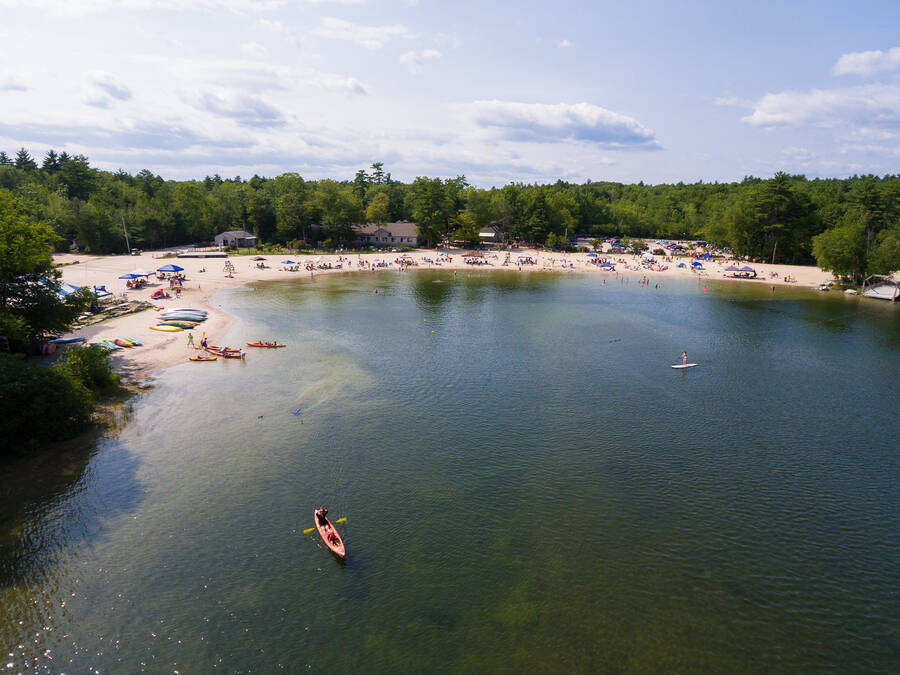 Point Sebago Resort 13 Homes Available 261 Point Sebago Road, Rte