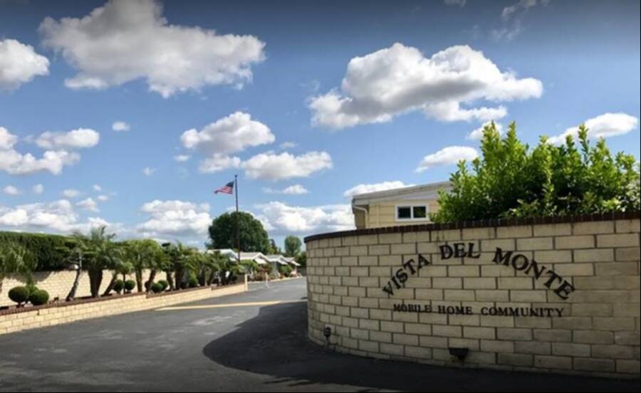 Vista Del Monte Mobile Home Park 416 Jeffries Avenue, Monrovia, CA