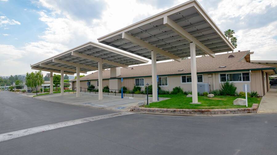 Friendly Village of Simi 1 Homes Available 195 Tierra Rejada Road