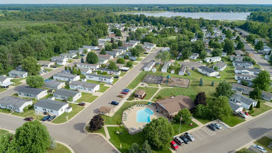 Oak Island Village 16430 Park Lake Road 251, East Lansing, MI 48823