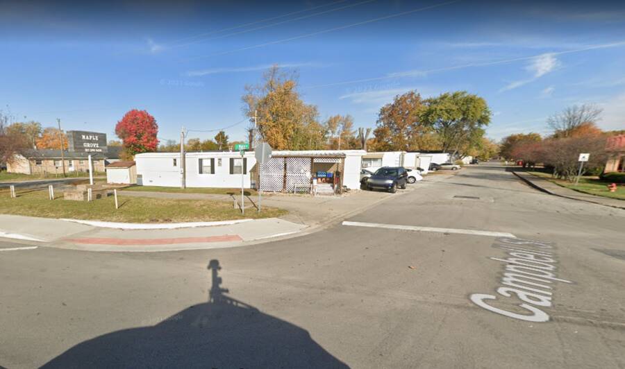 Maple Grove Mobile Home Park 2490 East Main Street, Plainfield, IN