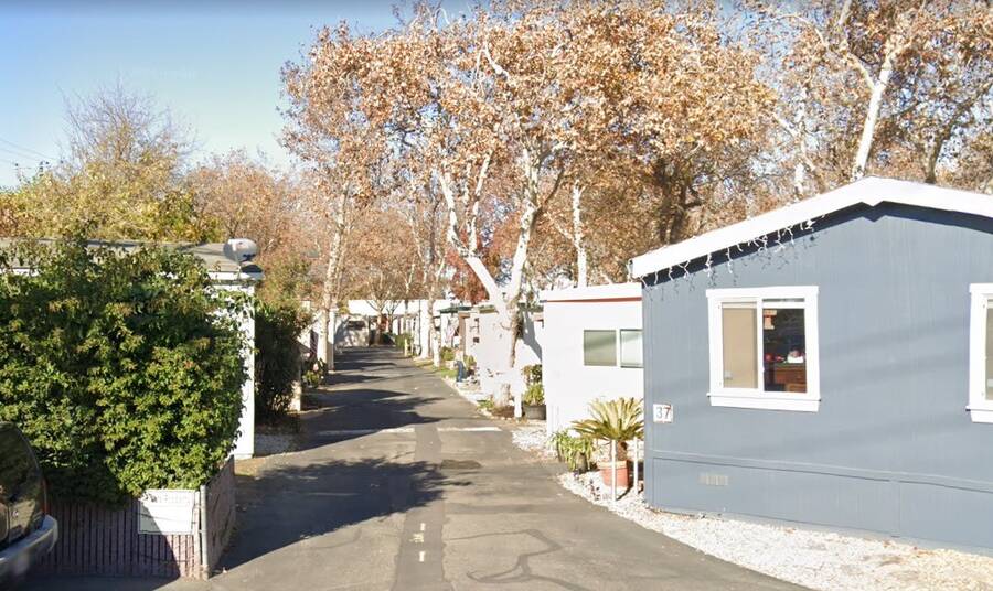 Shady Acres Mobile Home Park 621 East Lockeford Street, Lodi, CA 95240