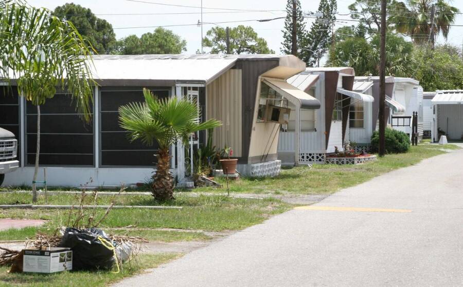 Trade Winds Mobile Home 5917 14th Street West, Bradenton, FL 34207