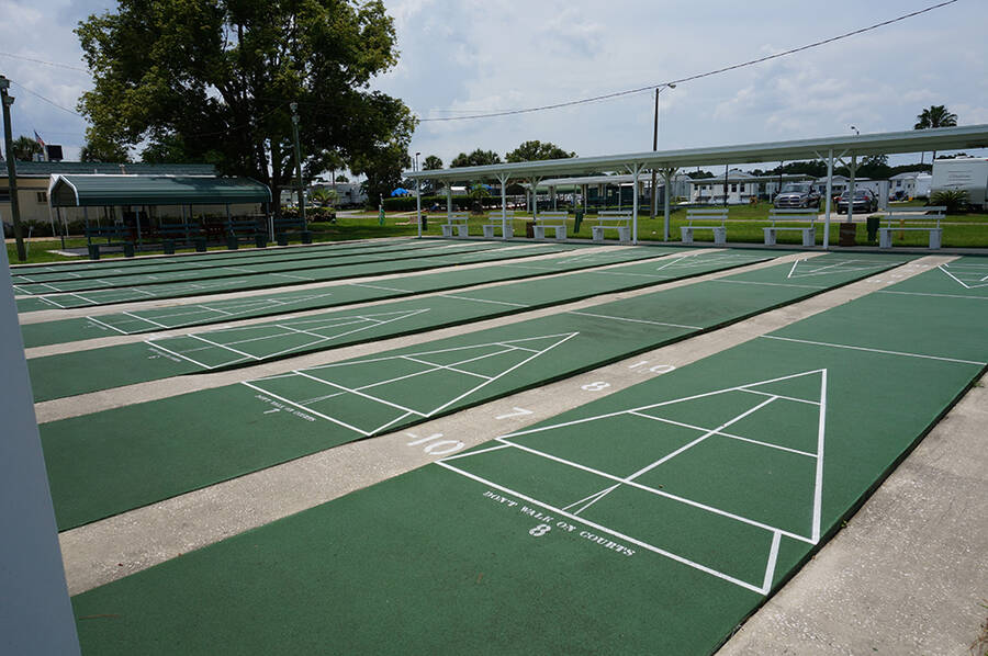 Southern Palms RV Resort 2 Homes Available One Avocado Lane, Eustis