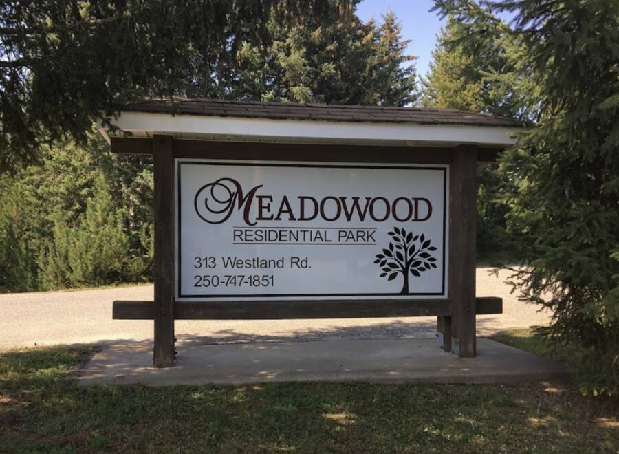 Meadowood Mobile Home Park 2288 Gassoff Road, Quesnel, BC V2J 4E6