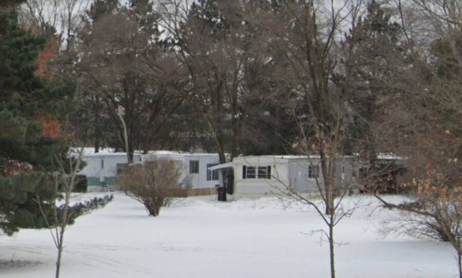 Big Rapids Mobile Home Court 606 Bjornson Street, Lot C3, Big Rapids, MI 49307