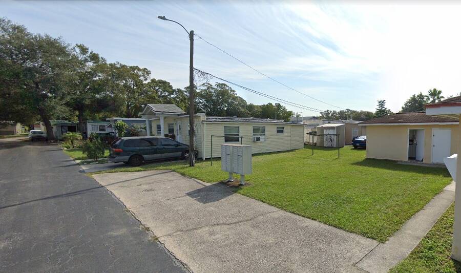 Disston Mobile Home Park 4001 49th Street North, Saint Petersburg, FL