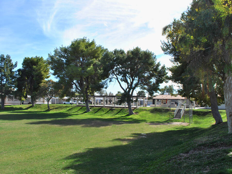 Chaparral Village 400 West Baseline Road, Tempe, AZ 85283