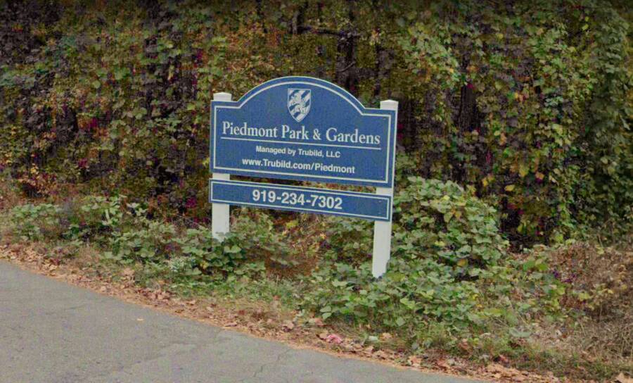 Piedmont Park and Gardens 103 24th Street, Butner, NC 27509