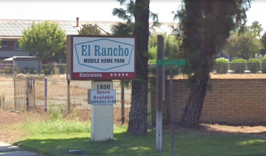 El Rancho Mobile Home Park 1830 East Yosemite Avenue, Manteca, CA