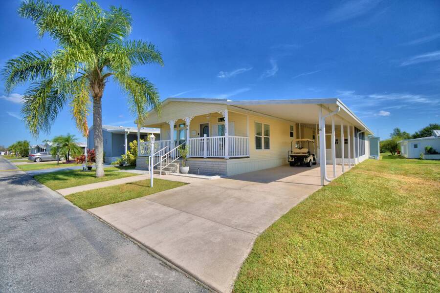 For Sale 5130 Abc Road, Lot 96, Lake Wales, FL 33859 Double Wide