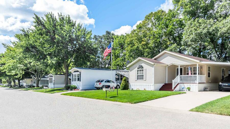 Leisure Village 1 Homes Available 5601 Chauncey Drive, Belmont, MI