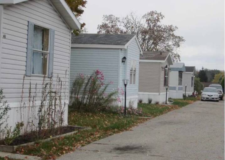 Northcrest Mobile Home Community 39 Northcrest Trailer Ct, Butler, IN