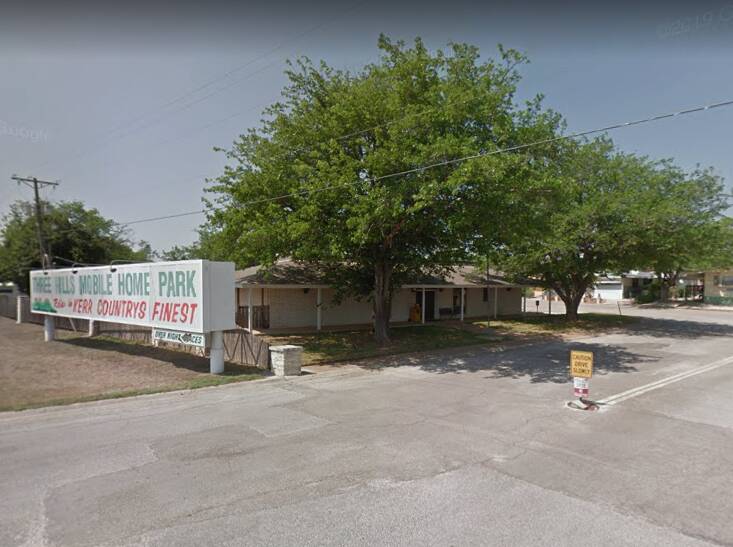 Three Hills Mobile Home Park 1432 Junction Hwy, Kerrville, TX 78028