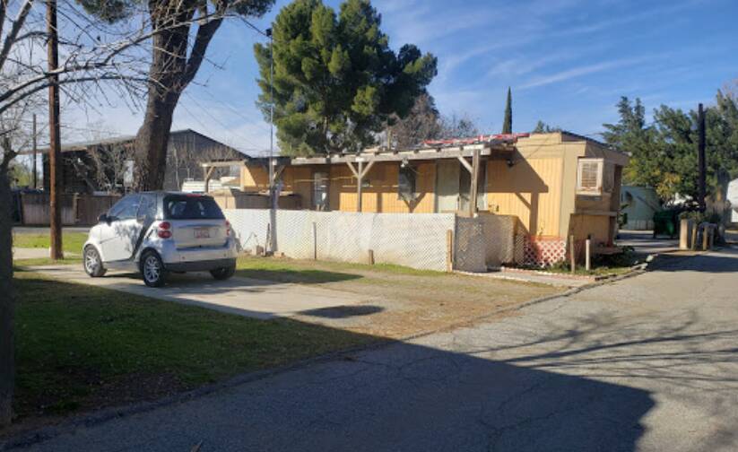 Pioneer Mobile Village 1055 East 6th Street, Beaumont, CA 92223