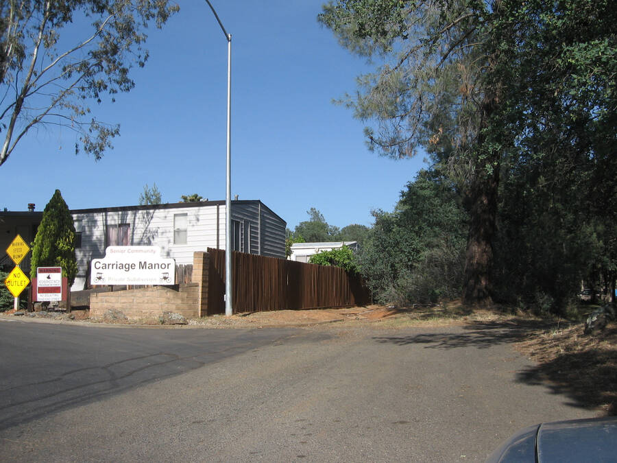 Carriage Manor 5660 Calash Drive, Oroville, CA 95966