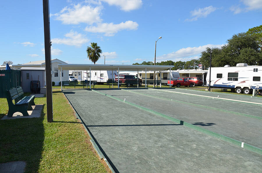 Southern Palms RV Resort 4 Homes Available One Avocado Lane, Eustis