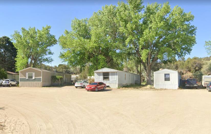 Eaton Mobile Home Park 300 S Pollard, Aztec, NM 87410