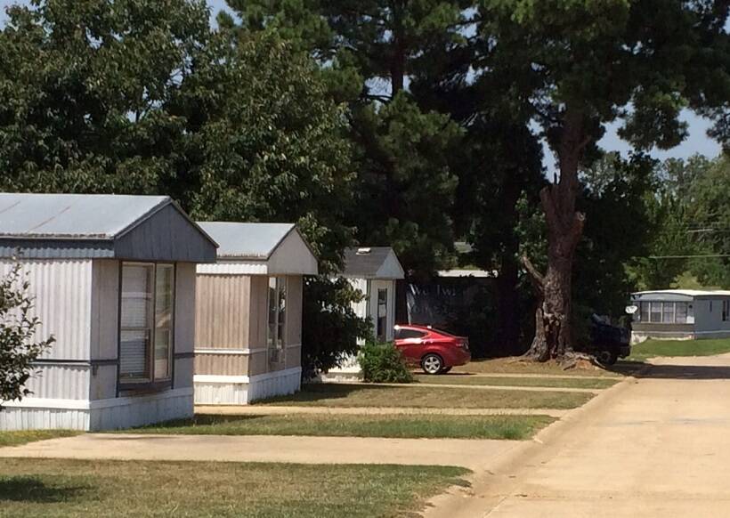 Big Oak Mobile Home Park MHC 7400 Jack Springs Road, Atmore, AL 36502