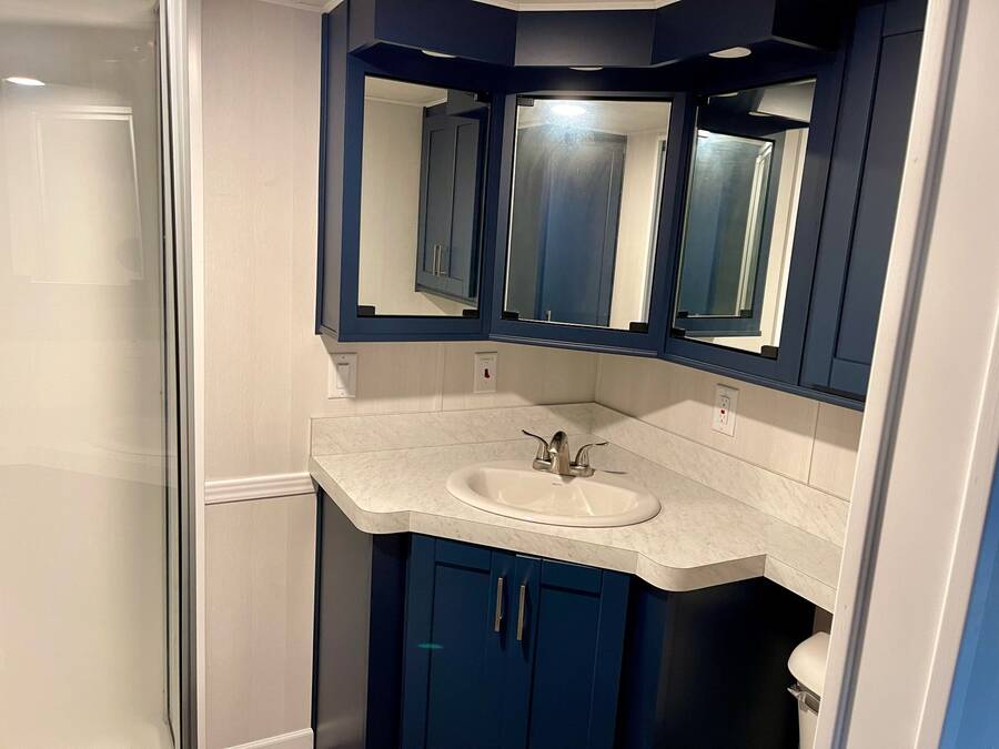 For Sale 348 Rainbow Shores Rd, Pulaski, NY 13142 Single Wide