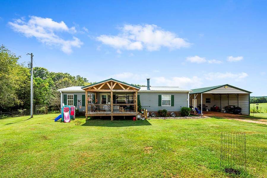 For Sale 321 Big Pond Rd, Donalds, SC 29638 Double Wide, 3 Bed, 2