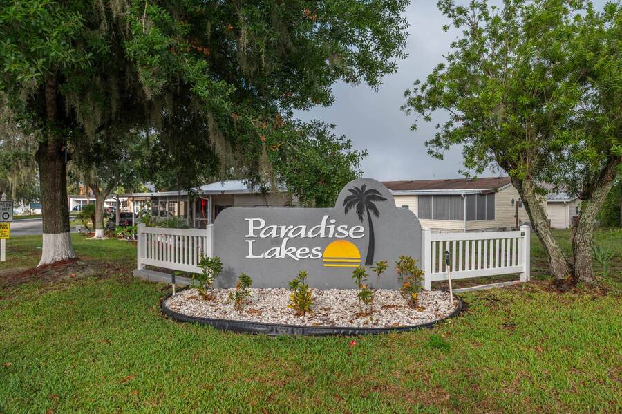 For Sale 100 Algonquin Trail, Mulberry, FL 33860 Single Wide