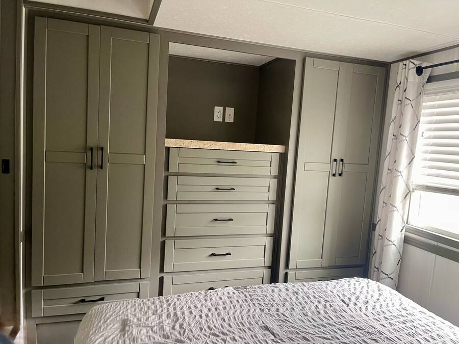 For Sale 348 Rainbow Shores Rd, Pulaski, NY 13142 Single Wide