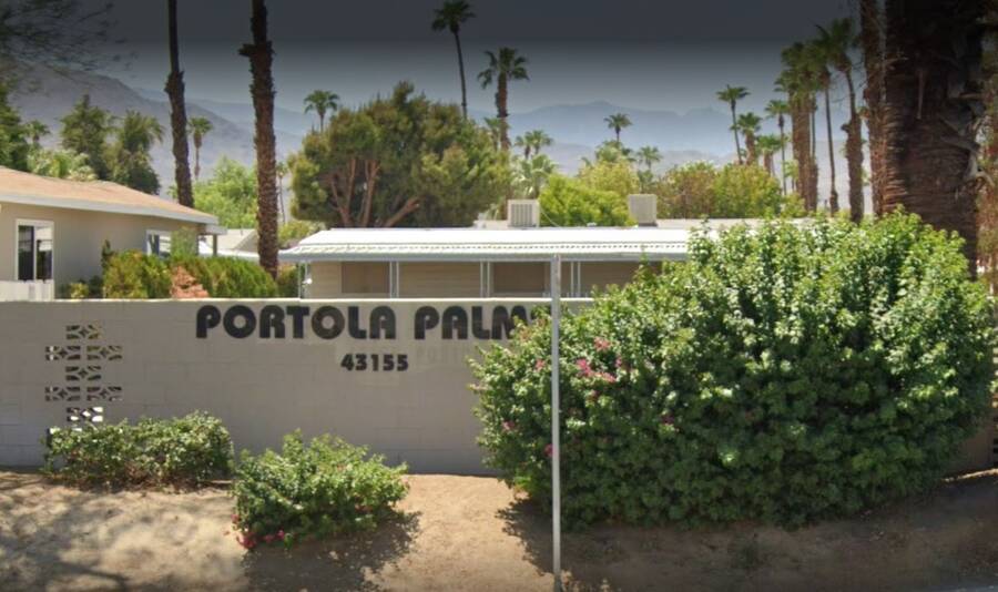 Portola Palms 43155 Portola Ave, Palm Desert, CA 92210