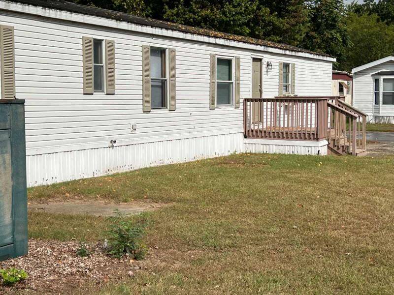 For Sale 13081 Allen Court, Montrose, MI 48457 Single Wide