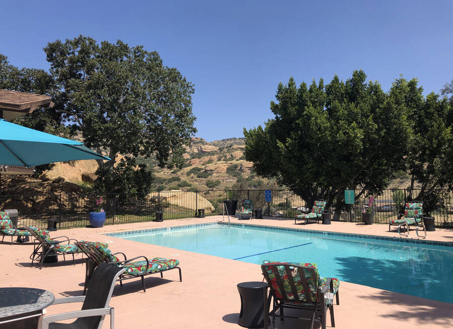 Summit Mobile Home Park 24425 Woolsey Canyon Road, West Hills, CA