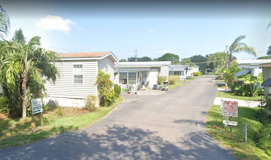 Tanglewood Village Mobile Home Park 2230 Tanglewood Street, Lakeland