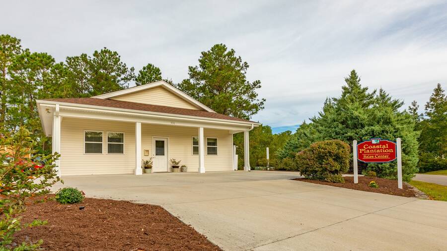 Coastal Estates 97 Dewberry Lane, Hampstead, NC 28443