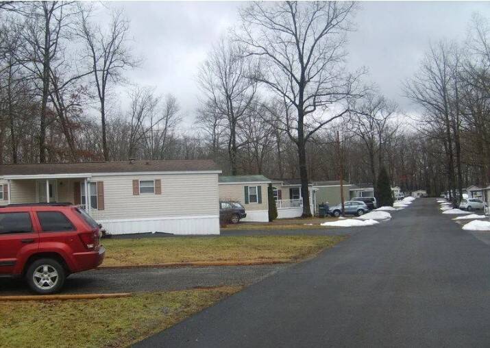 Pine Terrace Mobile Home Park Pine Terrace Rd, Shippenville, PA 16254