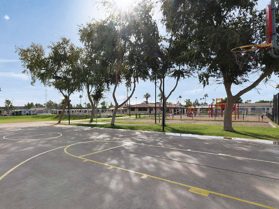 Chaparral Village 400 West Baseline Road, Tempe, AZ 85283