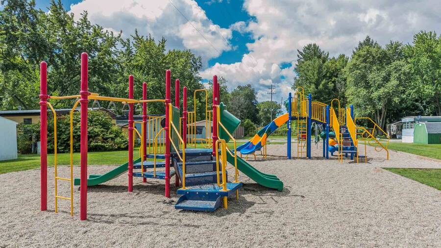 For Sale 155 Emory Oak Drive, Lot 190, Coopersville, MI 49404