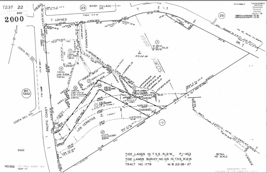 Belmont Shores Mobile Estates 6230 Marina View Drive, Long Beach, CA