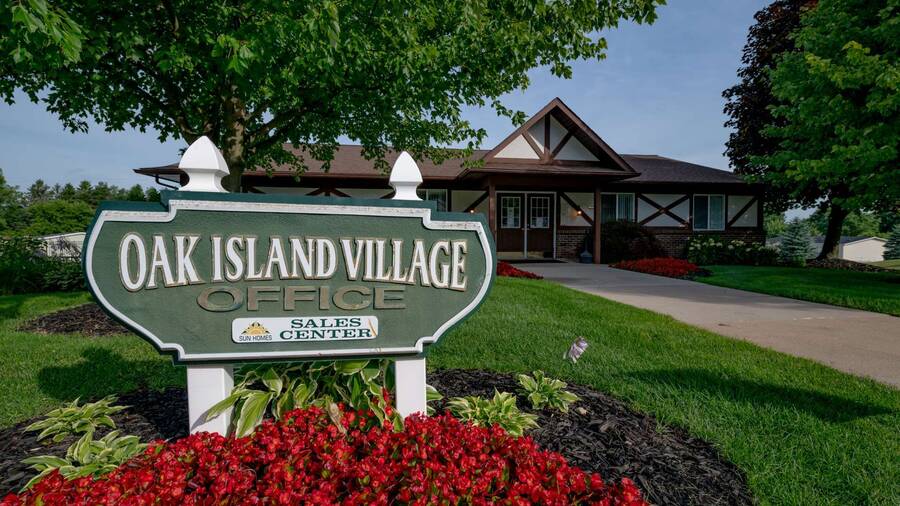 Oak Island Village 16430 Park Lake Road 251, East Lansing, MI 48823