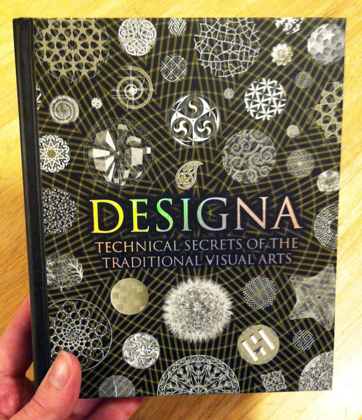 Designa Technical Secrets of the Traditional Visual Arts Microcosm