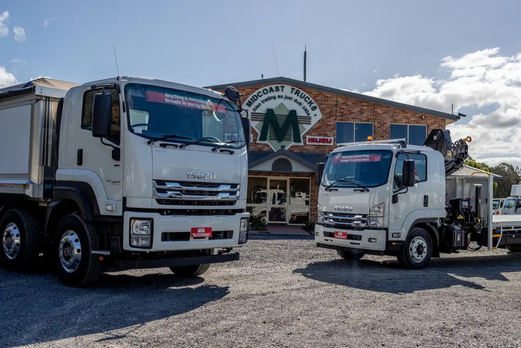 About - Midcoast Trucks